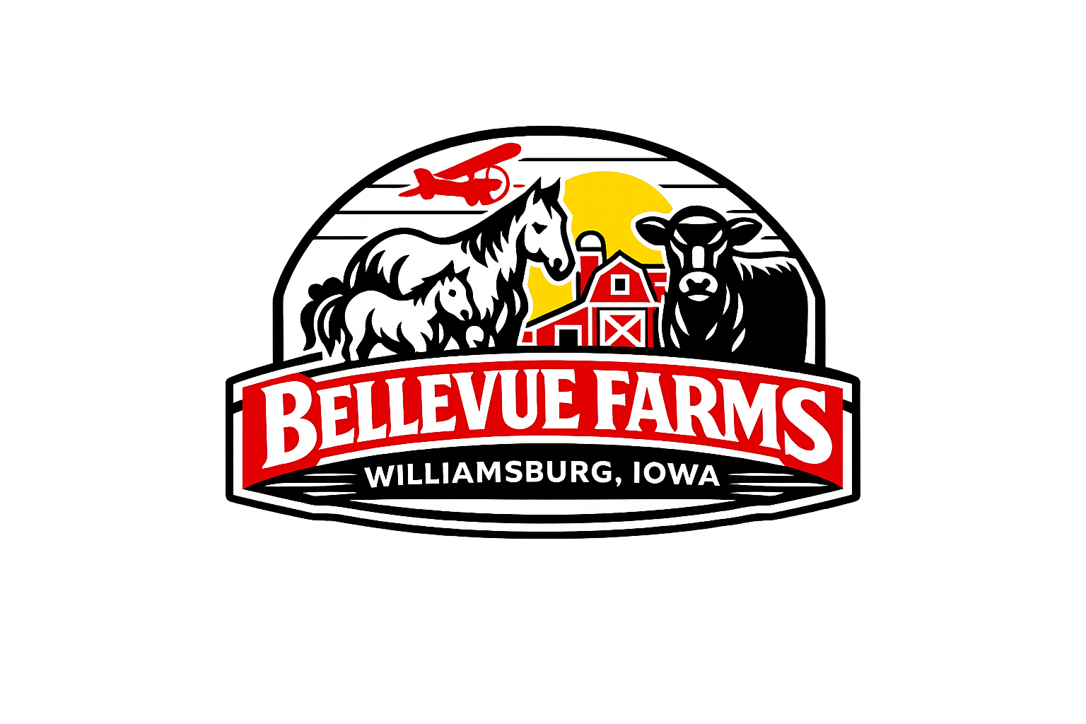 Bellevue Farms, Williamsburg, Iowa