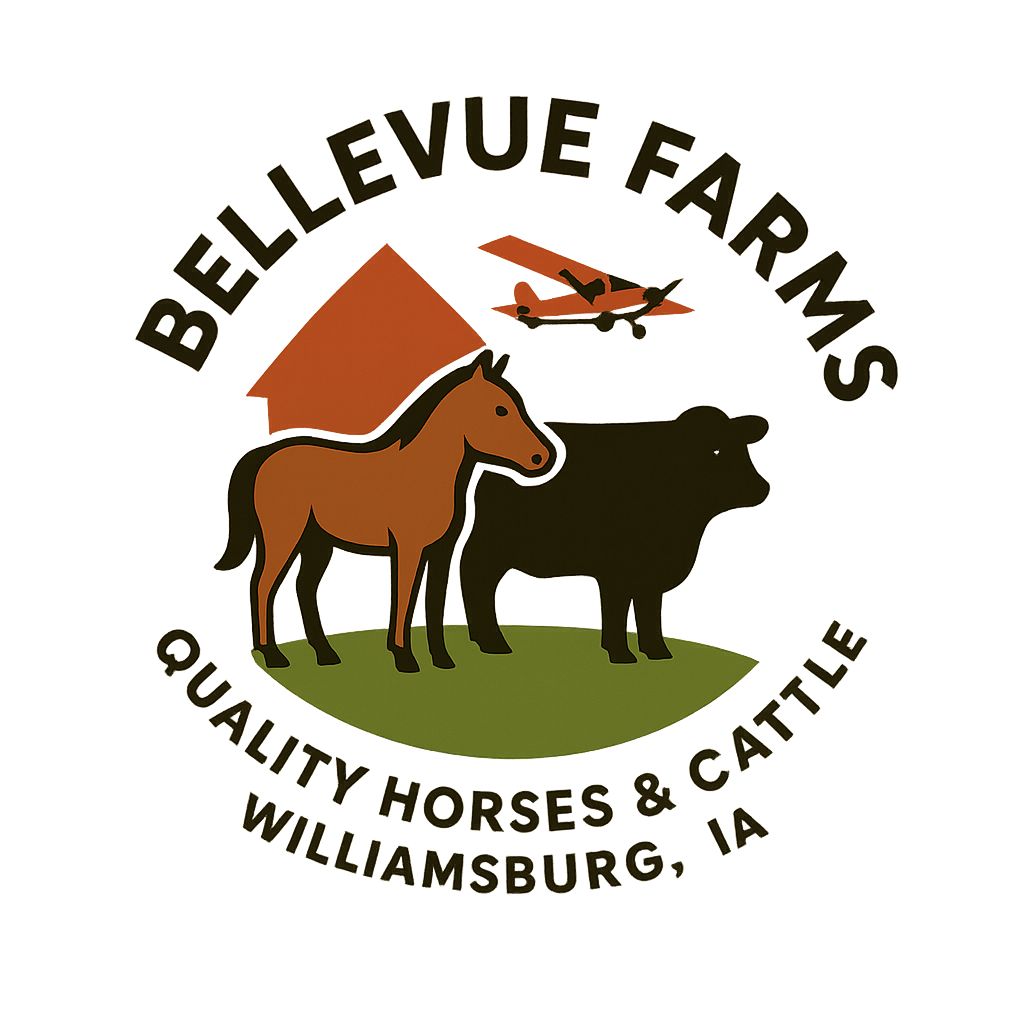 Bellevue Farms Logo